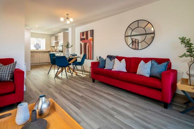3-bed house on Plot 040, Disley, Beebys Way, Peterborough, £331,750
