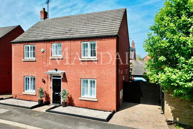 Detached house for sale in Peregrine Street, Hampton Vale, Peterborough