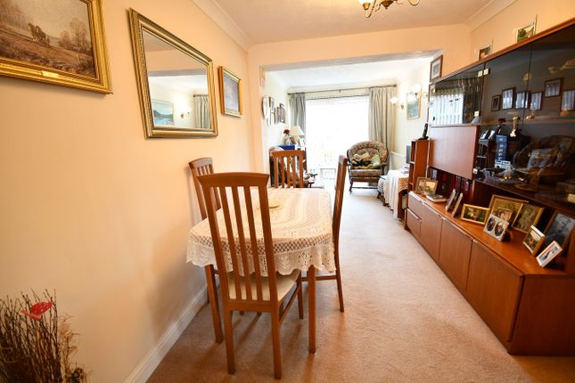 Semi-detached house for sale in Lorraine Road, Wootton, Bedford