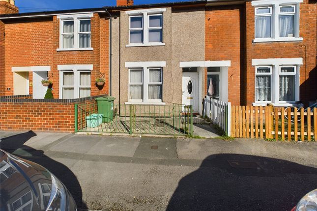Terraced house for sale in Hanman Road, Gloucester, Gloucestershire