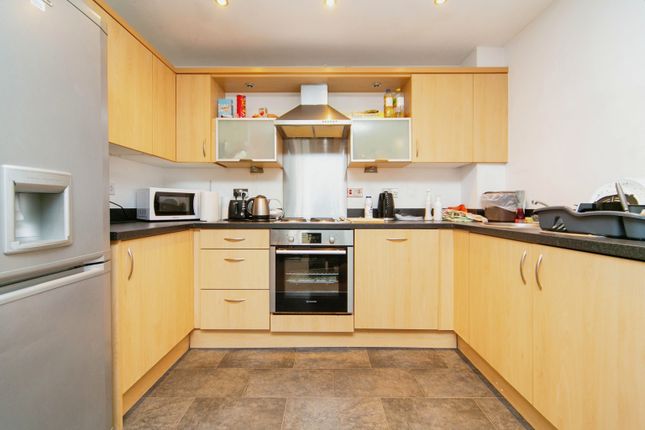 Flat for sale in Saddlery Way, Chester, Cheshire