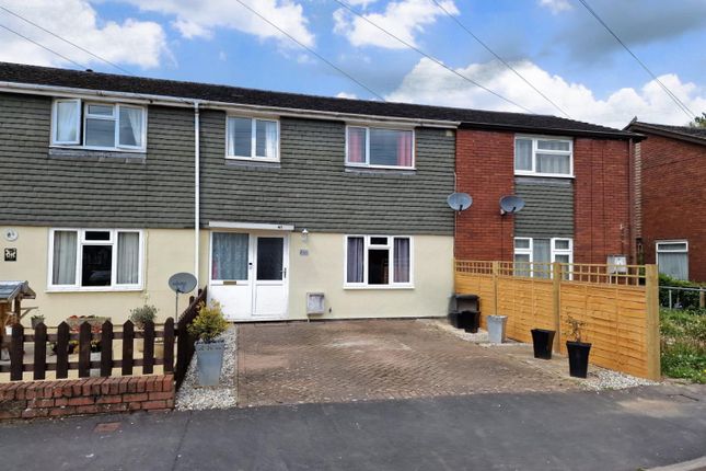 Terraced house for sale in Narrow Lane, Tiverton