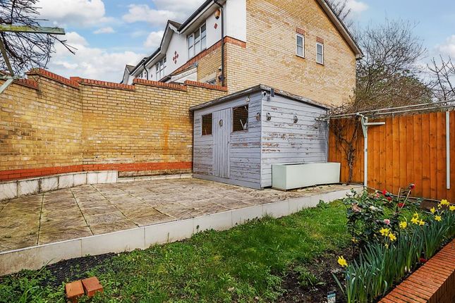 Semi-detached house for sale in New Southgate, London
