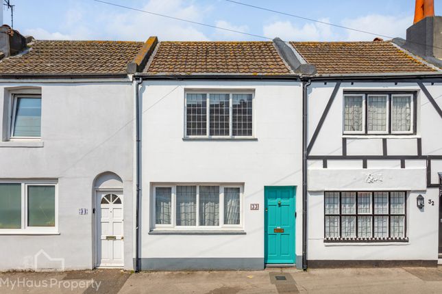 Thumbnail Terraced house for sale in Upper Gardner Street, Brighton, East Sussex