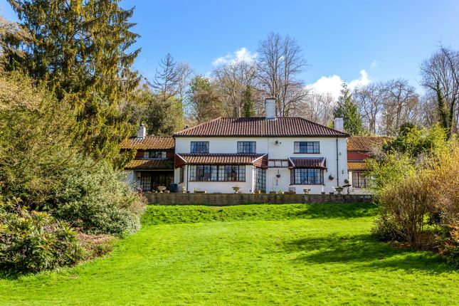 Thumbnail Detached house for sale in Henley Road, Wargrave, Reading, Berkshire