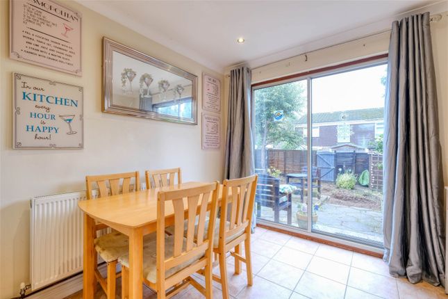 End terrace house for sale in Harbury Close, Matchborough West, Redditch