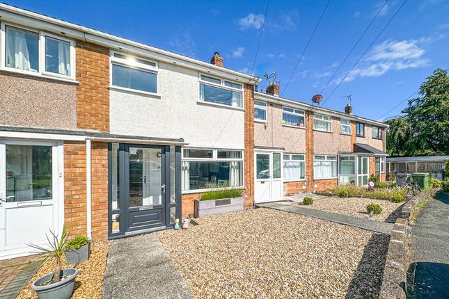 Thumbnail Terraced house for sale in Anderson Close, Irby, Wirral