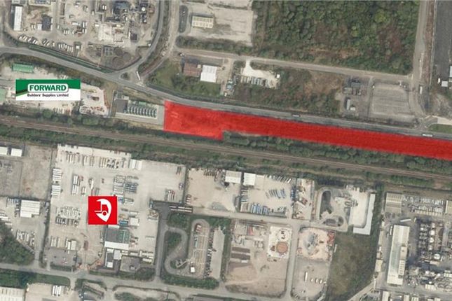Thumbnail Land to let in Oil Sites Road, Ellesmere Port, Cheshire