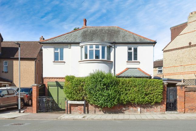 Thumbnail Detached house for sale in Clarendon Street, Bedford