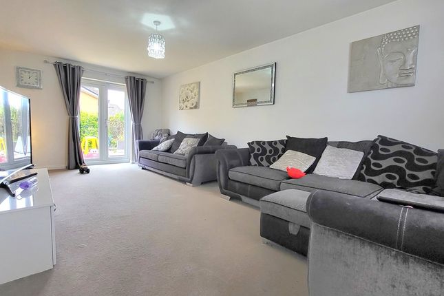 Detached house for sale in Burghfield Green, Gunthorpe, Peterborough
