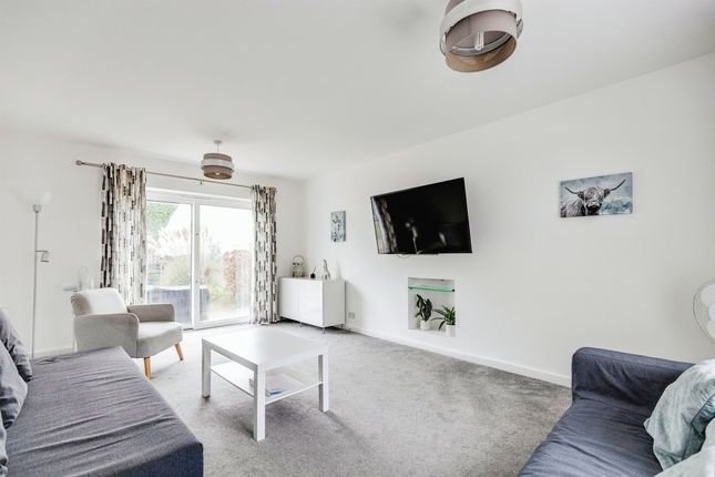 Detached house for sale in Lomond Crescent, Lakeside, Cardiff
