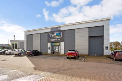 Thumbnail Industrial to let in Unit 6, Andover Trade Park, Joule Road, Andover, Hampshire