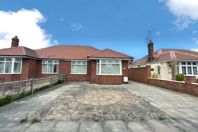 Bungalow for sale in North Drive, Cleveleys