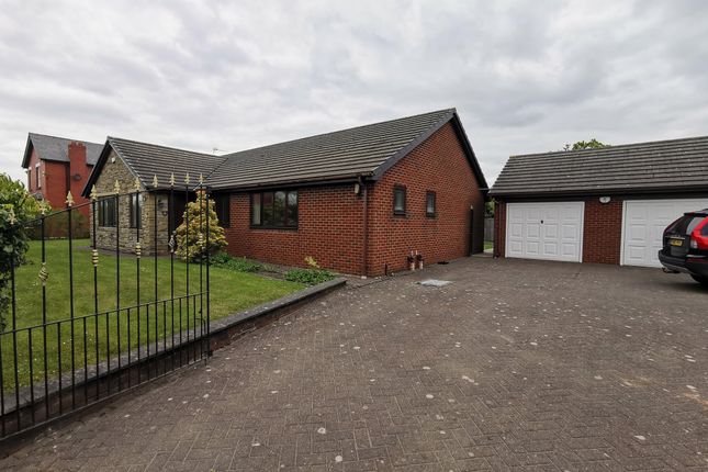 Detached bungalow for sale in Leyland Lane, Leyland