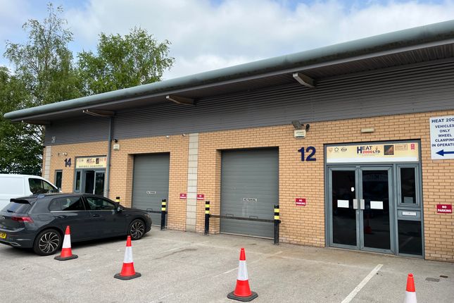 Thumbnail Industrial for sale in Sinclair Way, Prescot