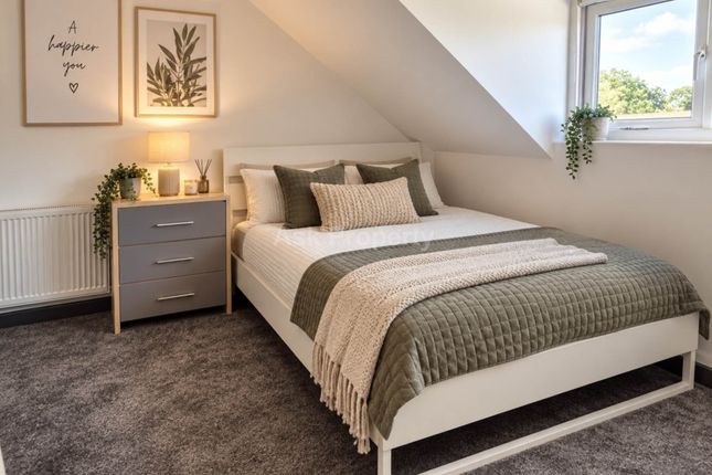 1-bed house on Room 5, Kingsway, Nottingham, £542/mo