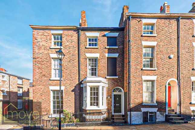 Thumbnail Town house for sale in Mount Street, Georgian Quarter, Liverpool