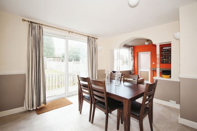 Terraced house for sale in Cashmore Avenue, Leamington Spa, Warwickshire