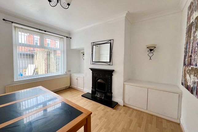 Terraced house for sale in Queen Alexandra Road, North Shields