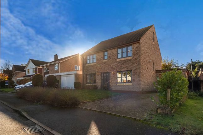 Detached house for sale in Berkswell Close, Sutton Coldfield