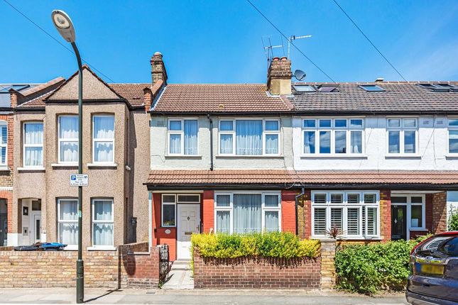 Thumbnail Semi-detached house for sale in Fortescue Road, Colliers Wood, London