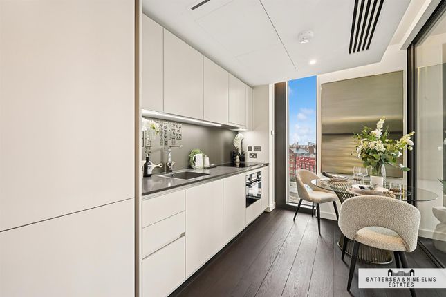 505 DAMAC, 67 Bondway, London photo 4