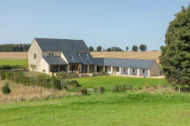 Thumbnail Detached house for sale in Johnmans Barn, Coln St Aldwyns, Cirencester, Gloucestershire