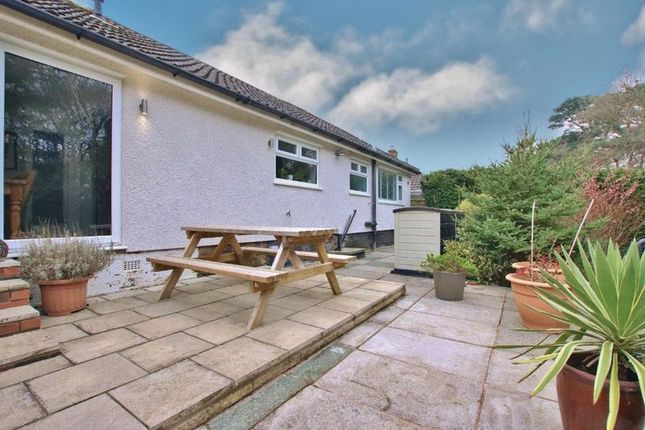 Detached bungalow for sale in Rhodesway, Heswall, Wirral