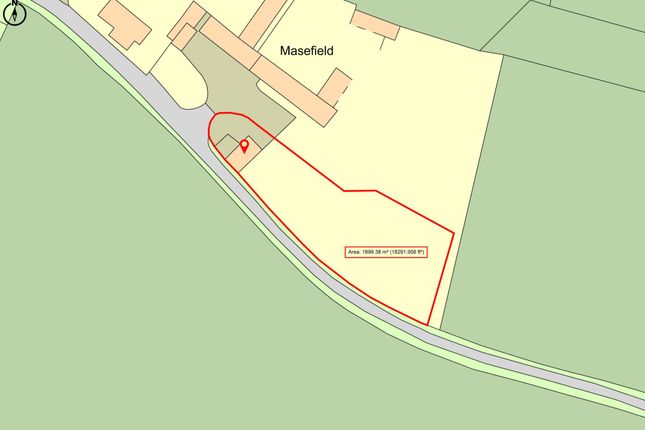 Land for sale in Goldstone, Market Drayton