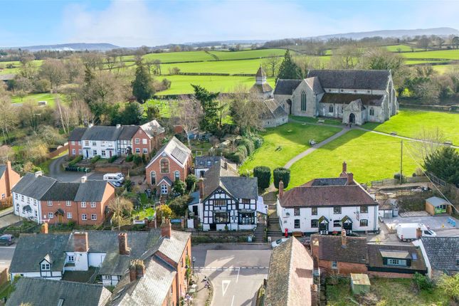 Thumbnail Detached house for sale in High Street, Pembridge, Leominster