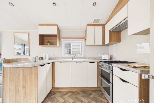 2-bed caravan on Lossiemouth Holiday Park, East Beach, Lossiemouth, £34,995