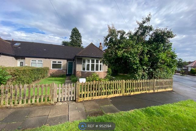 Thumbnail Bungalow to rent in Darley Drive, New Malden