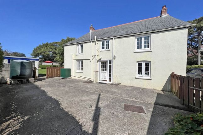 Detached house for sale in Grampound Road, Truro, Cornwall