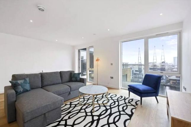 Thumbnail Flat to rent in Waterford Court, 7 Turnberry Quay, Isle Of Dogs