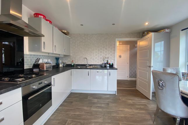 Town house for sale in Meadow Brown Place, Sandbach