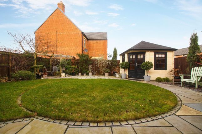 Detached house for sale in Briardene Way, Backworth, Newcastle Upon Tyne
