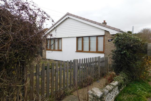 Detached bungalow for sale in Warwick Road, Chapel St Leonards