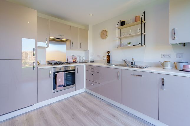 Semi-detached house for sale in "The Shipley" at Biddulph Road, Stoke-On-Trent