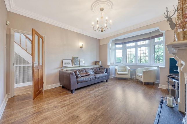 Semi-detached house for sale in Epping New Road, Buckhurst Hill