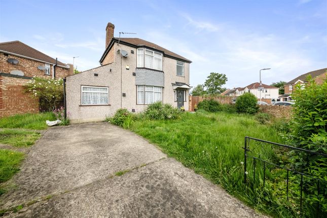 Thumbnail Detached house for sale in Wyre Grove, Hayes