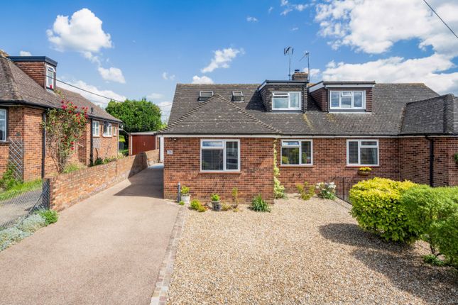 Thumbnail Semi-detached house for sale in New Road, Bourne End