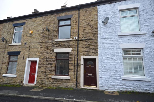 Terraced house for sale in Bury Street, Mossley, Ashton-Under-Lyne