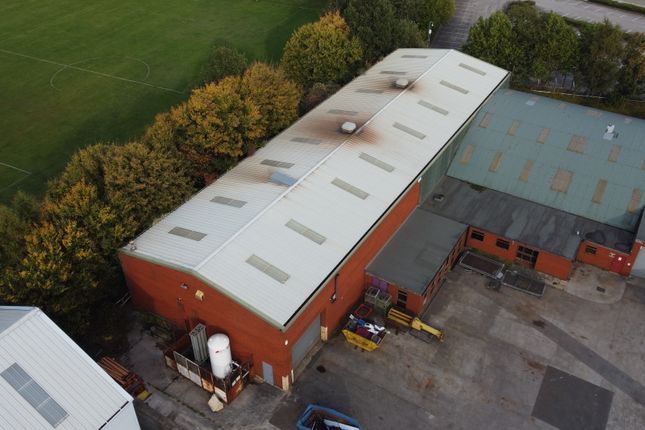 Thumbnail Industrial to let in Unit 1, Pepper Road, Hunslet Leeds