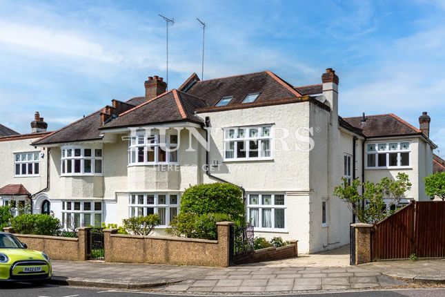 Semi-detached house for sale in Minster Road, London