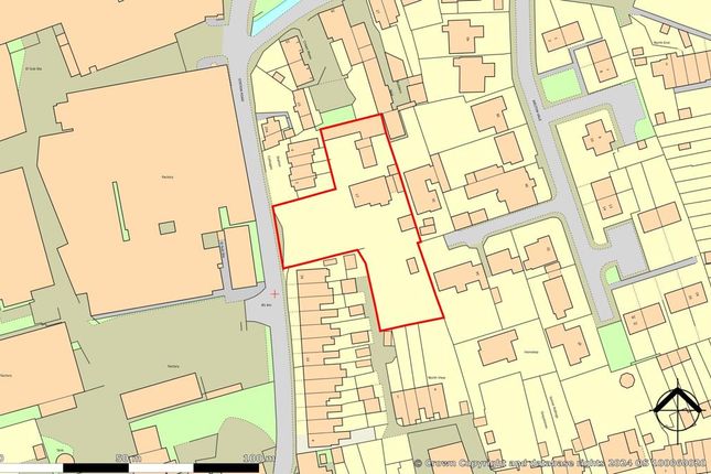 Land for sale in Housing Development Site, 17 Station Road, Midsomer Norton, Radstock, Somerset