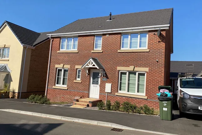 Llanmoor Homes - Parc Tondu