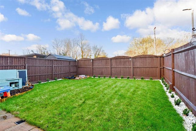 Semi-detached house for sale in Ritch Road, Snodland, Kent