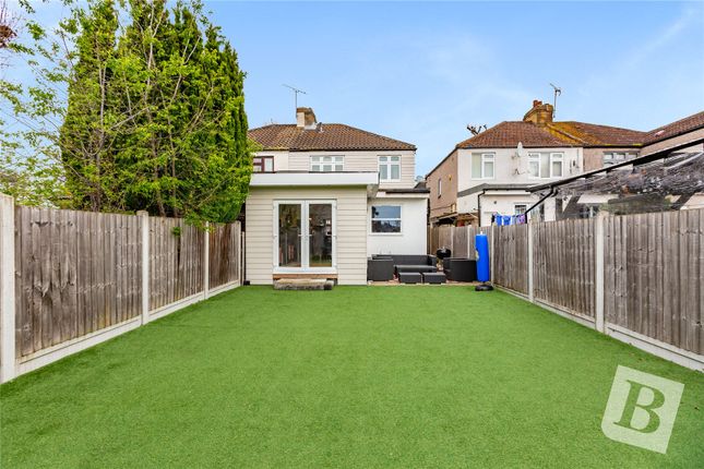 Semi-detached house for sale in Suttons Avenue, Hornchurch