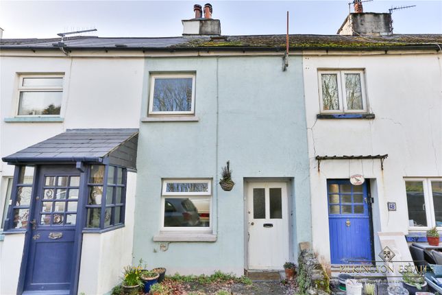 Terraced house for sale in Plymouth Road, Buckfastleigh, Devon