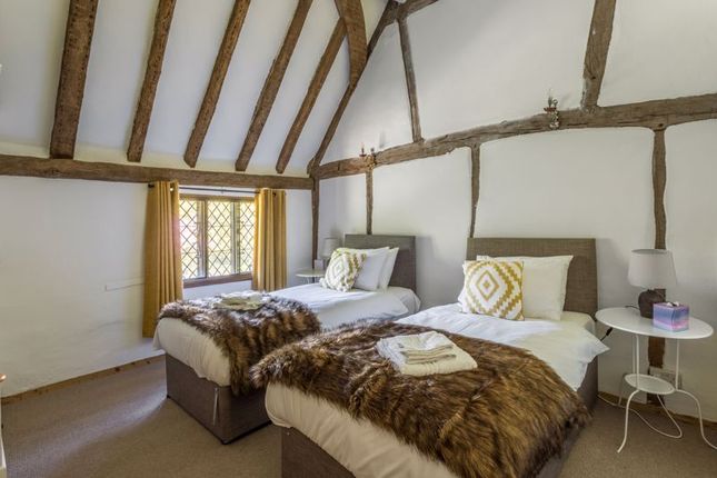 Bedroom 5 Main House